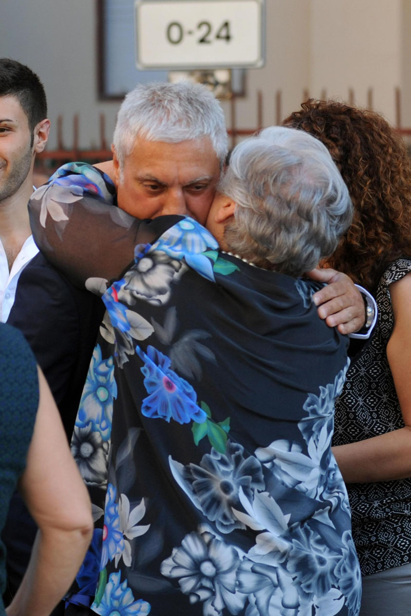 Omicidio Borsellino: le foto delle commemorazioni Omicidio Borsellino: le foto delle commemorazioni