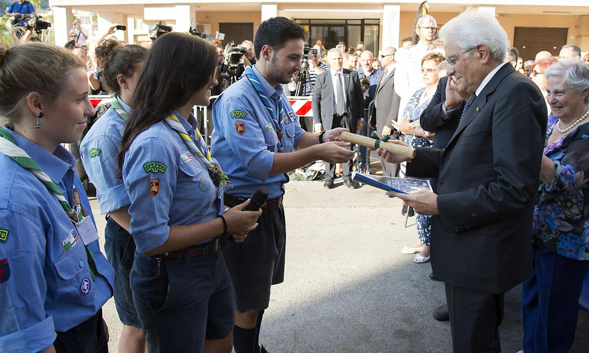 Omicidio Borsellino: le foto delle commemorazioni Omicidio Borsellino: le foto delle commemorazioni
