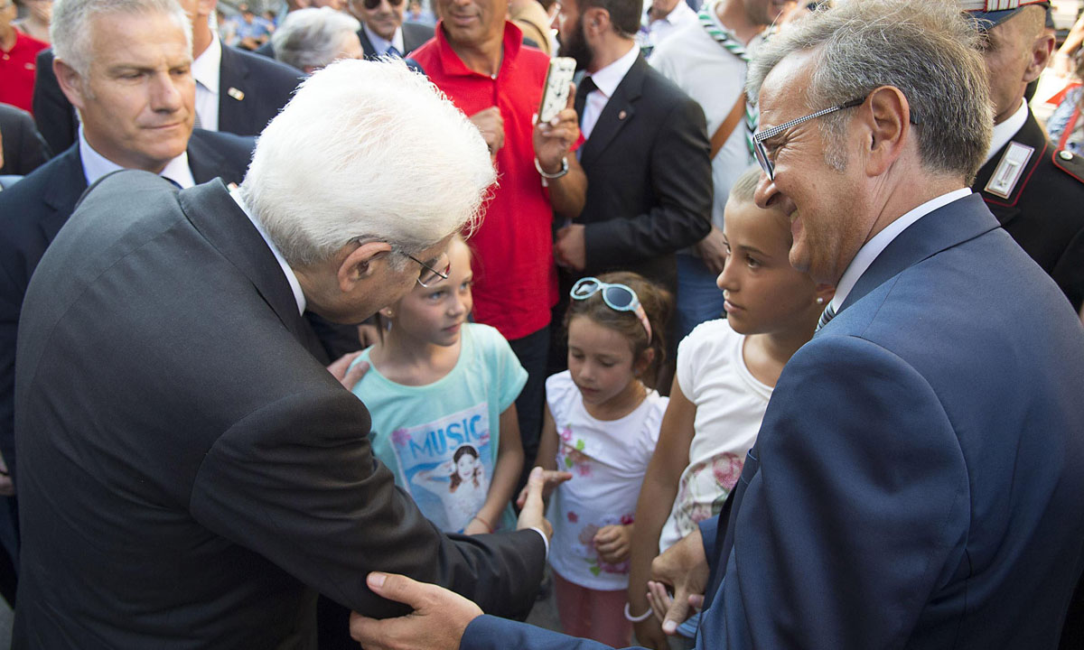 Omicidio Borsellino: le foto delle commemorazioni Omicidio Borsellino: le foto delle commemorazioni