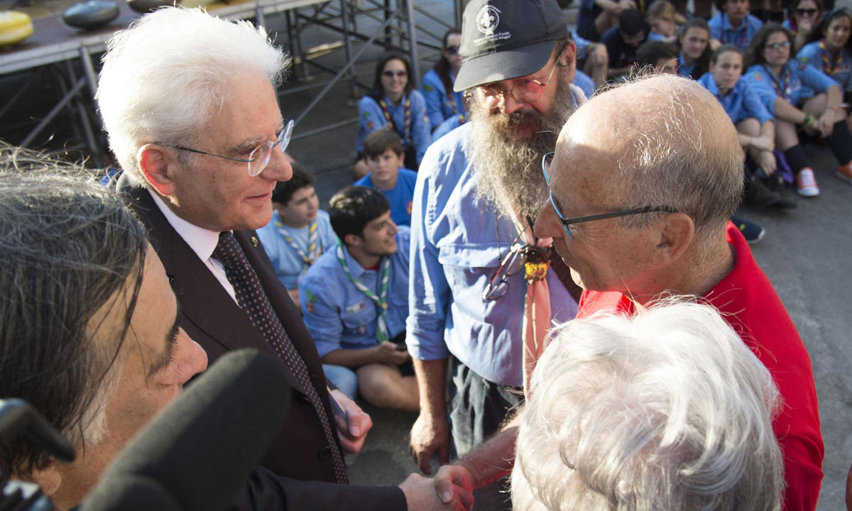 Omicidio Borsellino: le foto delle commemorazioni Omicidio Borsellino: le foto delle commemorazioni