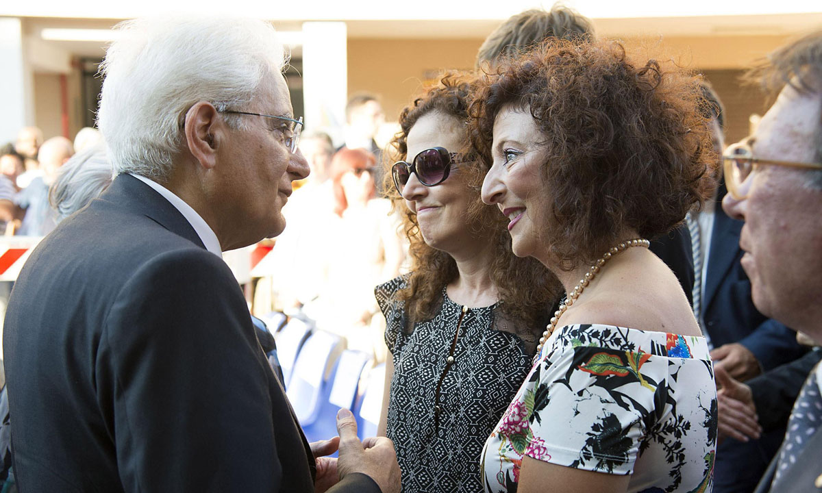 Omicidio Borsellino: le foto delle commemorazioni Omicidio Borsellino: le foto delle commemorazioni