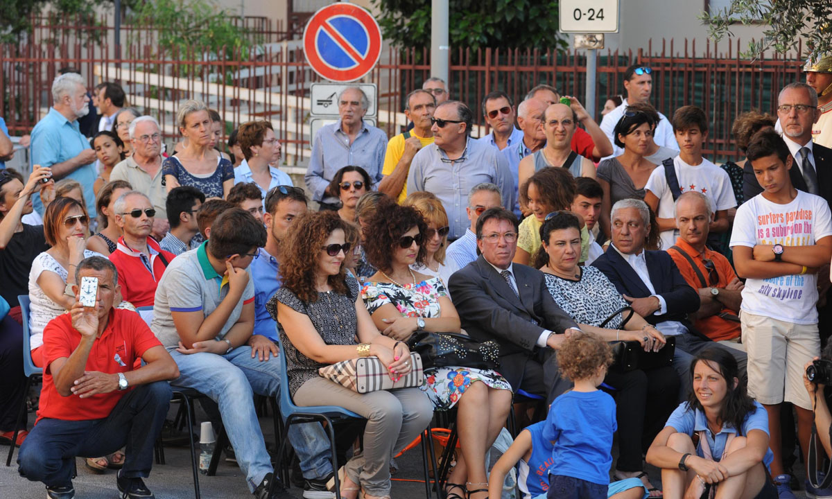 Omicidio Borsellino: le foto delle commemorazioni Omicidio Borsellino: le foto delle commemorazioni