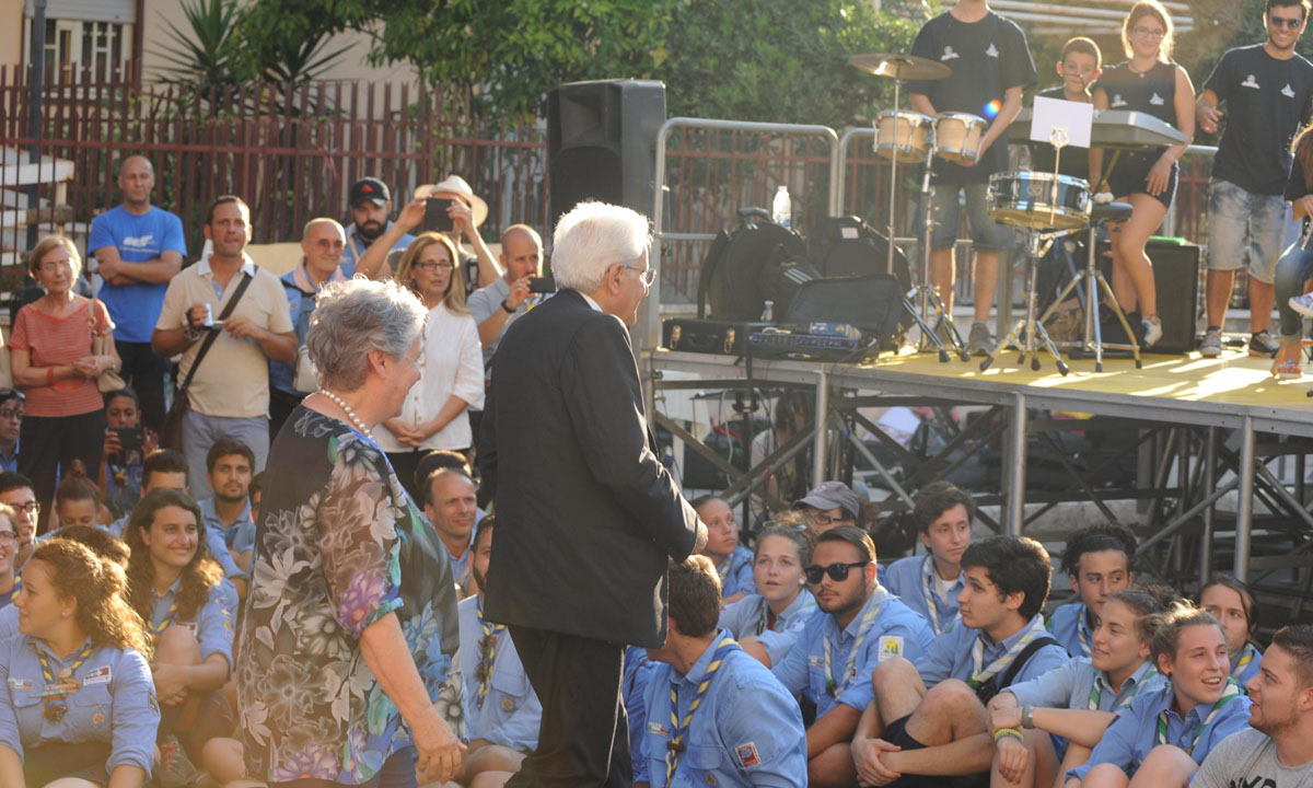 Omicidio Borsellino: le foto delle commemorazioni Omicidio Borsellino: le foto delle commemorazioni