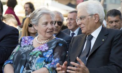 Omicidio Borsellino: le foto delle commemorazioni