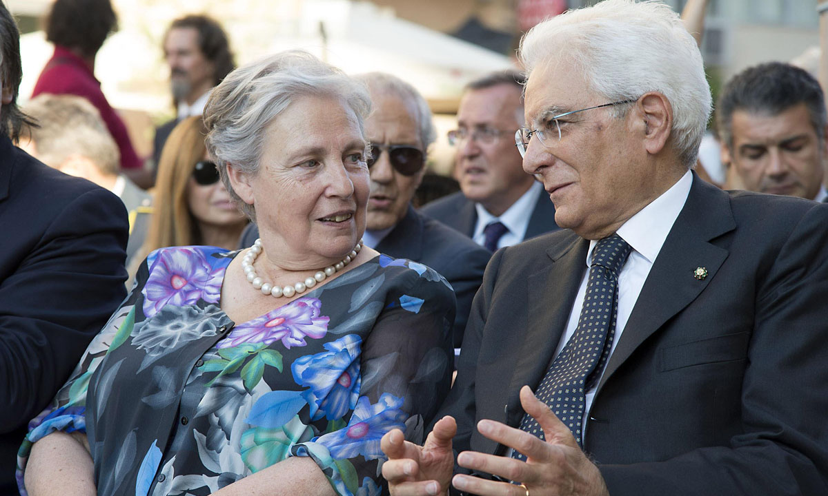 Omicidio Borsellino: le foto delle commemorazioni Omicidio Borsellino: le foto delle commemorazioni