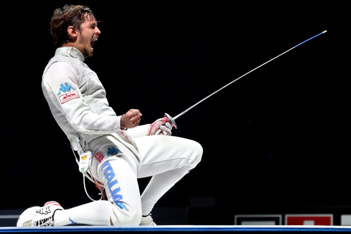 Galleria foto 'Mondiali di scherma: doppio oro da sogno nel fioretto' - foto 11