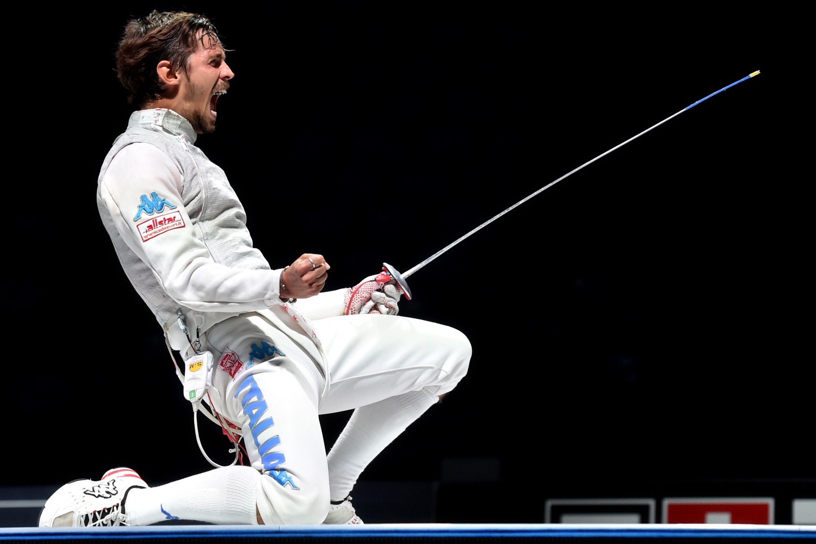 Mondiali di scherma: doppio oro da sogno nel fioretto