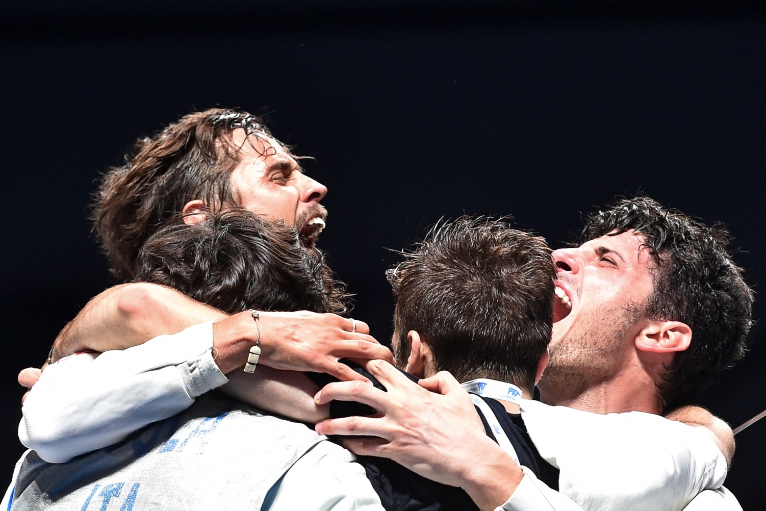 Mondiali di scherma: doppio oro da sogno nel fioretto