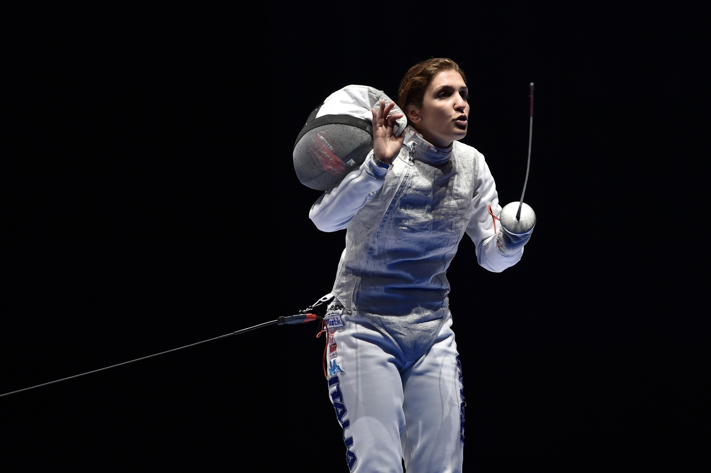 Mondiali di scherma: doppio oro da sogno nel fioretto