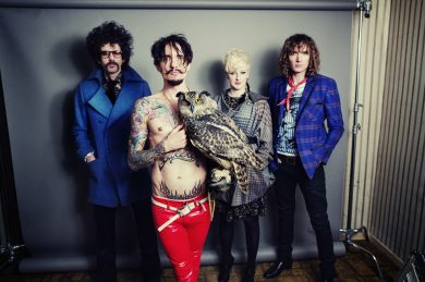 The Darkness, gli ultimi eroi del Rock’n’Roll vecchia maniera