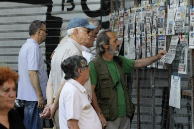 Il D-Day della Grecia