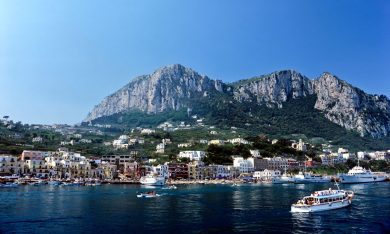 A Capri scienza e arte per la Settimana del futuro