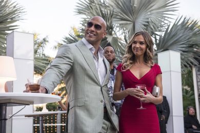 Ballers: la nuova serie tv HBO con Dwayne Johnson