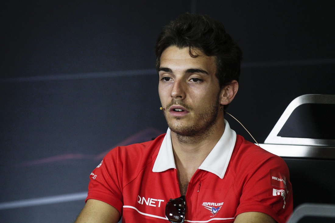 E’ morto Jules Bianchi: la sua vita si era spezzata a Suzuka E’ morto Jules Bianchi: la sua vita si era spezzata a Suzuka
