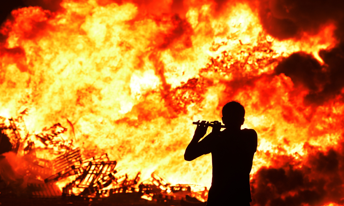 Le foto più belle della settimana – 10/16 luglio