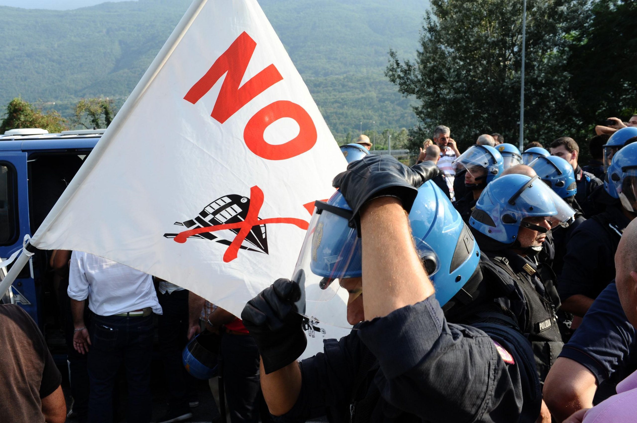 No Tav, non è terrorismo