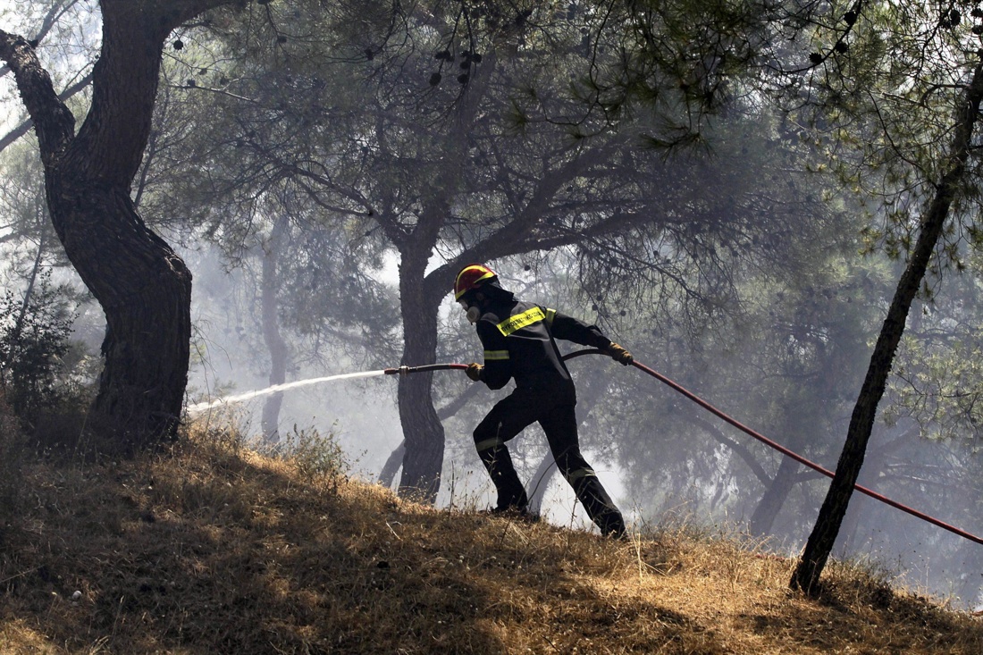 Incendi in Grecia: Tsipras chiede aiuto alla Ue – Le foto Incendi in Grecia: Tsipras chiede aiuto alla Ue – Le foto