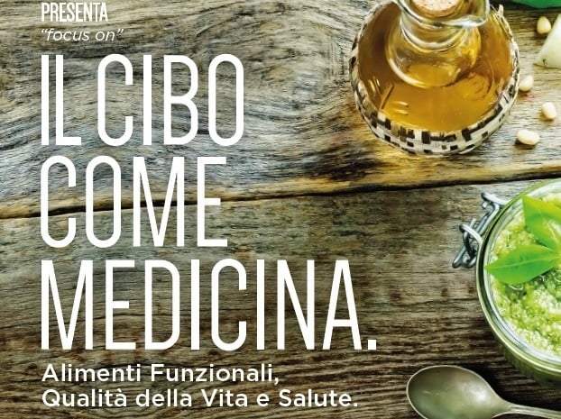 Un ritorno alle origini: cibo e ambiente le prime, e principali, medicine. Un ritorno alle origini: cibo e ambiente le prime, e principali, medicine.