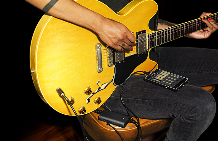 Marshall London: lo smartphone che le suona a tutti