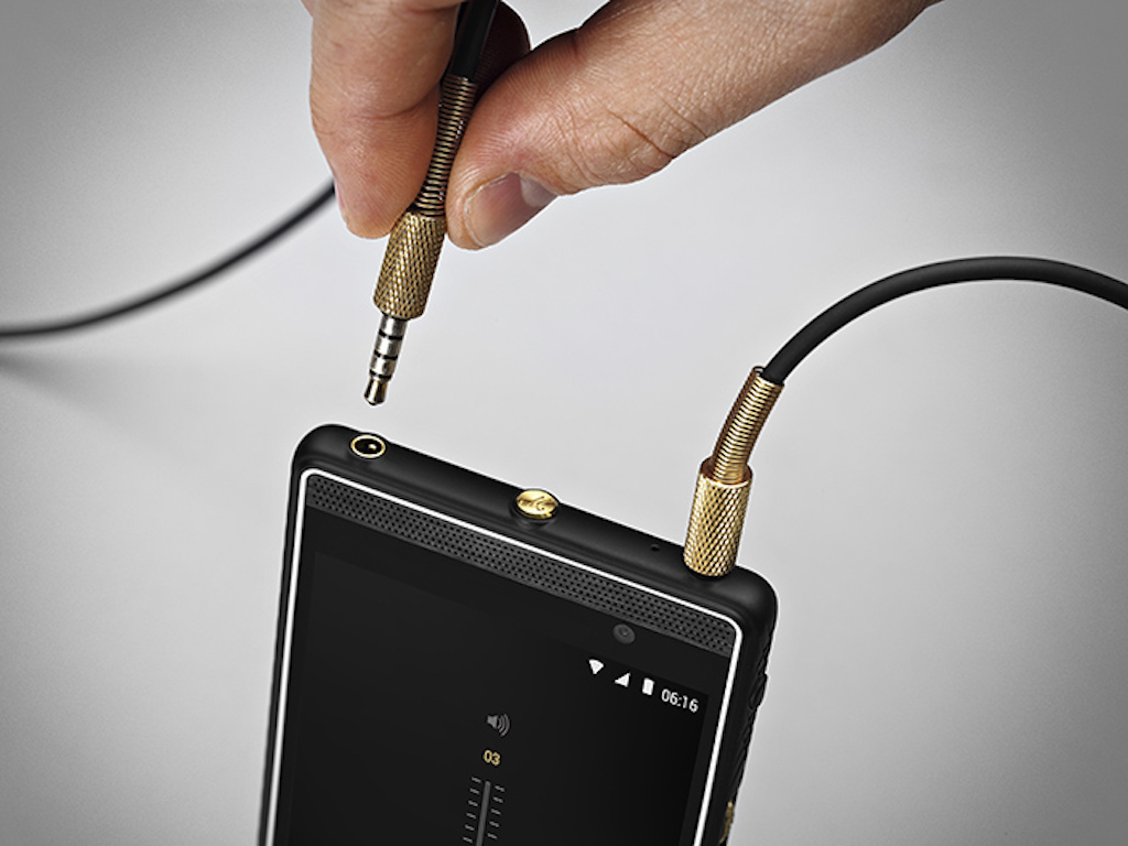 Marshall London: lo smartphone che le suona a tutti