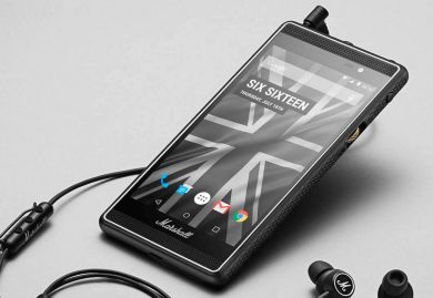 Marshall London: lo smartphone che le suona a tutti