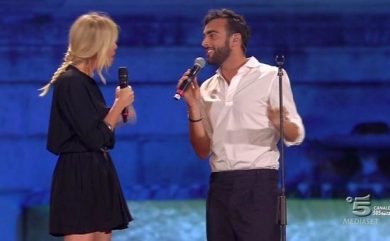 Ascolti 16/7: Alessia Marcuzzi batte ancora Piero Angela