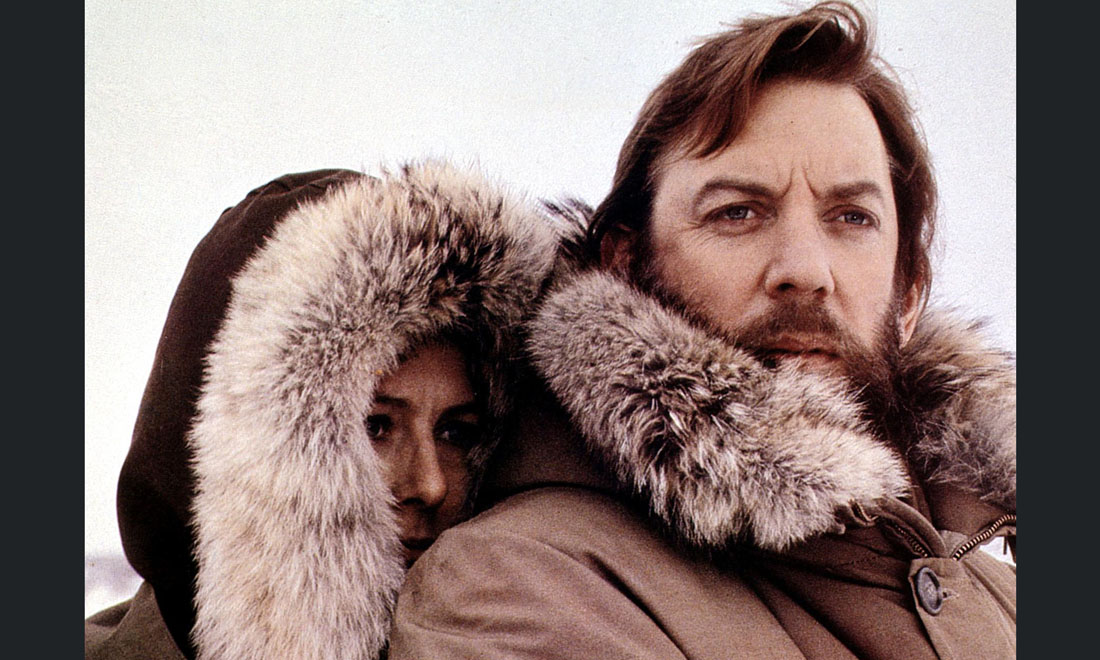 Donald Sutherland, 80 anni da Casanova a presidente Snow – Foto Donald Sutherland, 80 anni da Casanova a presidente Snow – Foto