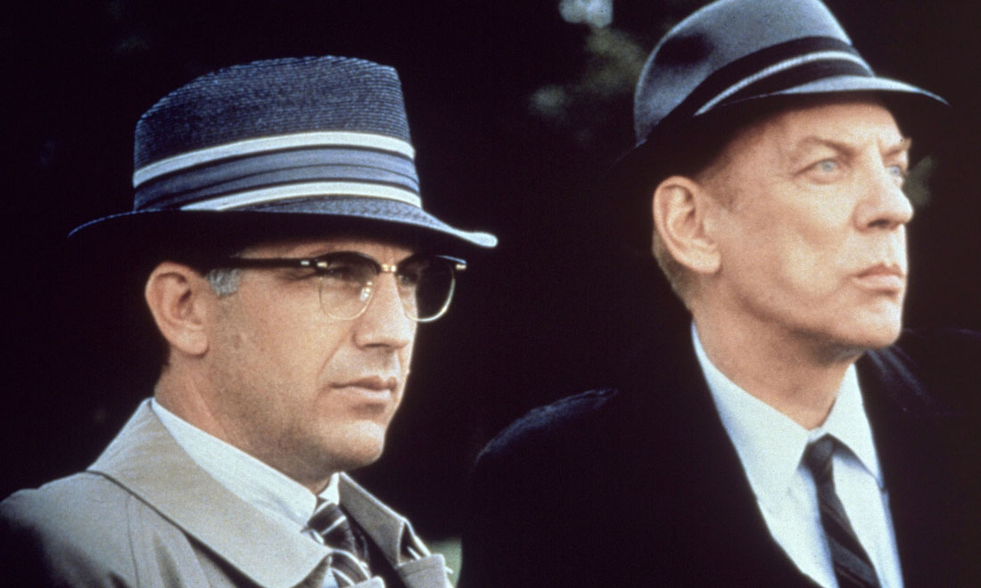 Donald Sutherland, 80 anni da Casanova a presidente Snow – Foto Donald Sutherland, 80 anni da Casanova a presidente Snow – Foto