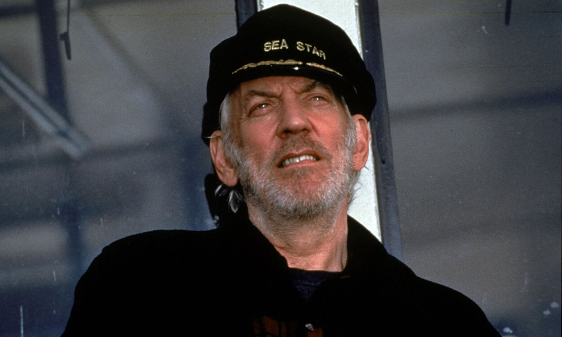 Donald Sutherland, 80 anni da Casanova a presidente Snow – Foto Donald Sutherland, 80 anni da Casanova a presidente Snow – Foto