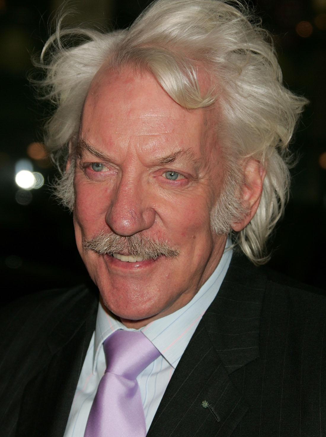 Donald Sutherland, 80 anni da Casanova a presidente Snow – Foto Donald Sutherland, 80 anni da Casanova a presidente Snow – Foto