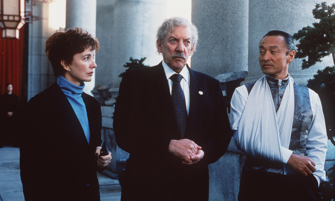 Donald Sutherland, 80 anni da Casanova a presidente Snow – Foto Donald Sutherland, 80 anni da Casanova a presidente Snow – Foto