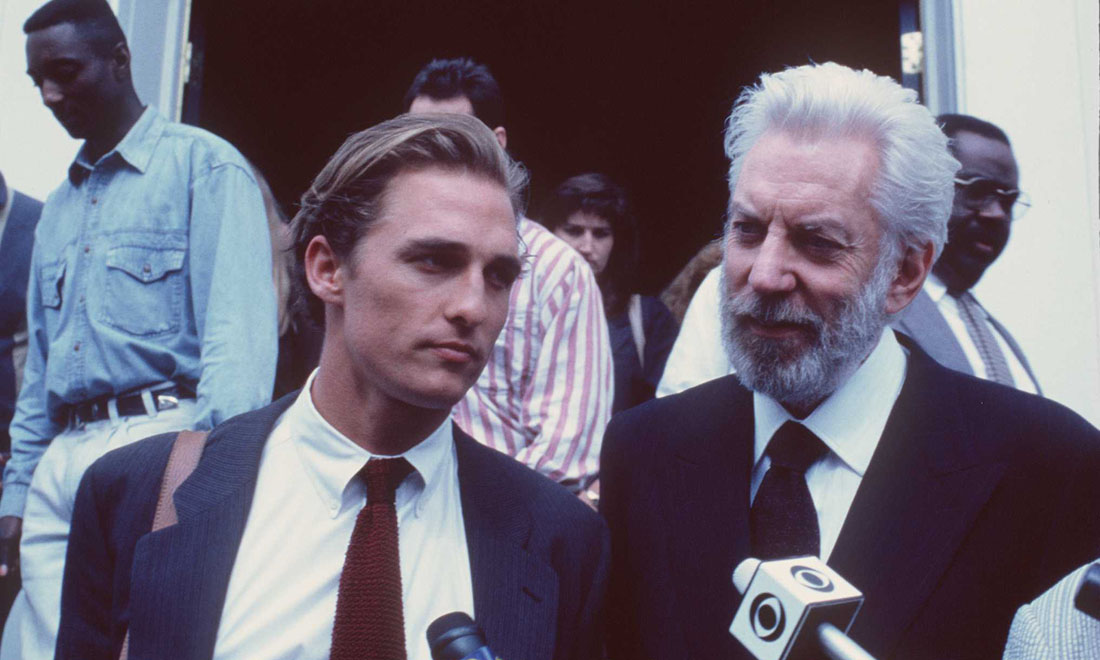 Donald Sutherland, 80 anni da Casanova a presidente Snow – Foto Donald Sutherland, 80 anni da Casanova a presidente Snow – Foto