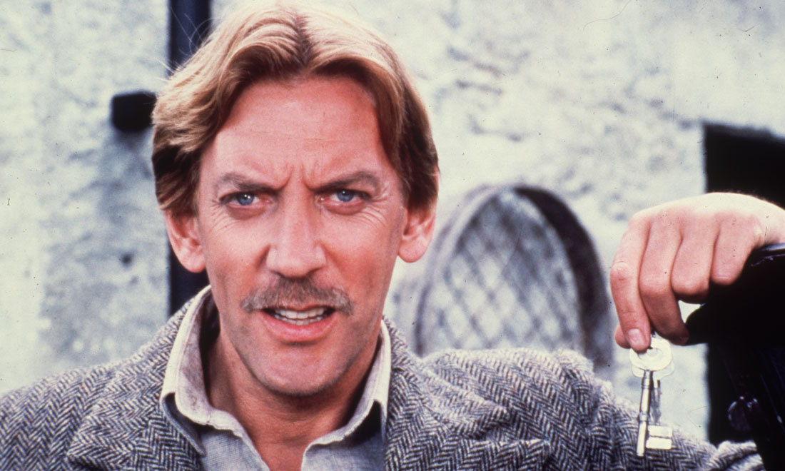 Donald Sutherland, 80 anni da Casanova a presidente Snow – Foto Donald Sutherland, 80 anni da Casanova a presidente Snow – Foto