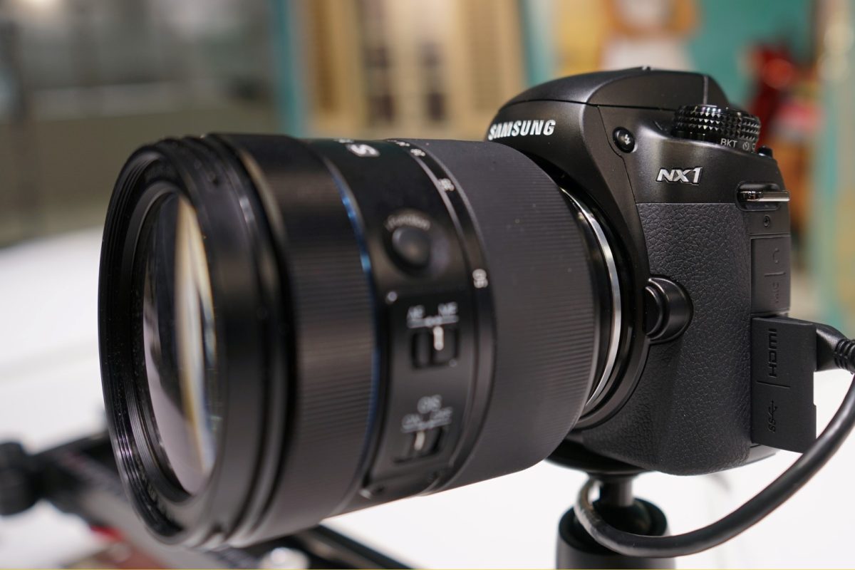 Galleria foto 'Reflex o mirrorless: cosa scegliere?' - foto 17