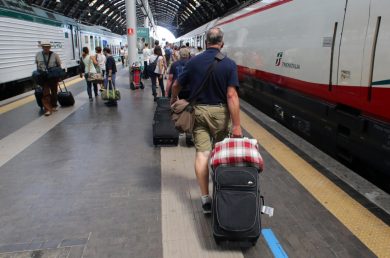 Treni, la stagione dei ritardi e malfunzionamenti