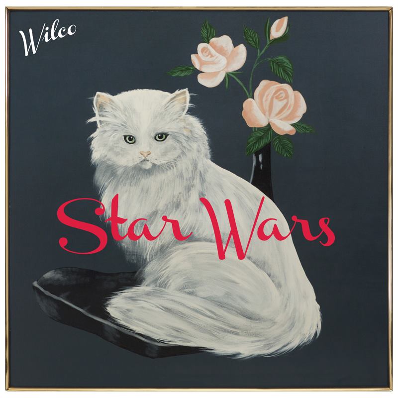 Wilco: è online gratis il nuovo album “Star Wars”