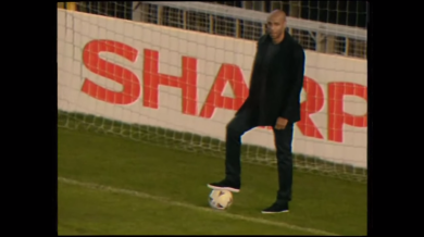 Il promo della Premier League con Henry