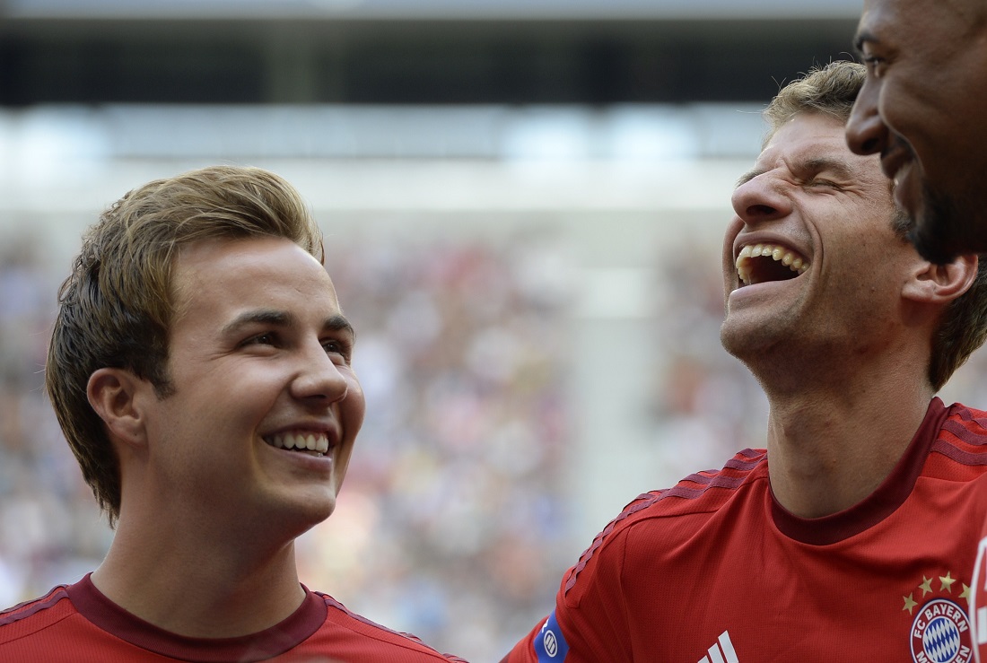 Chi è Gotze, dal Mondiale alla sfida con la Juventus