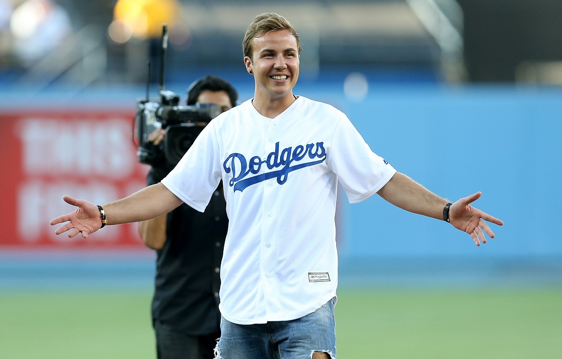 Chi è Gotze, dal Mondiale alla sfida con la Juventus