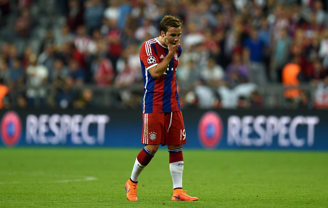 Chi è Gotze, dal Mondiale alla sfida con la Juventus