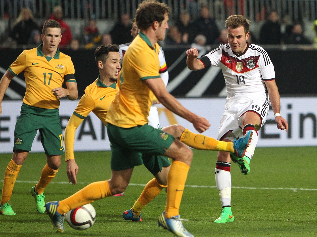 Chi è Gotze, dal Mondiale alla sfida con la Juventus