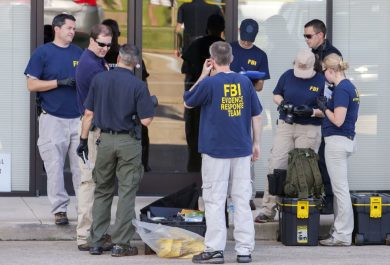 Terrorismo: uccisi 4 marines a Chattanooga