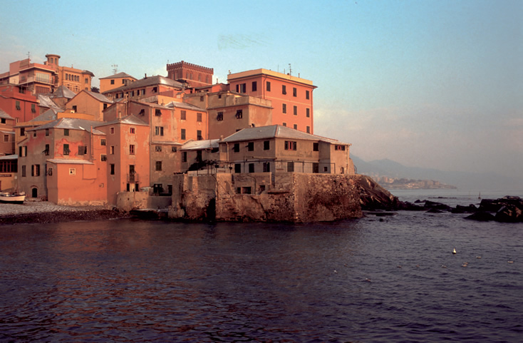 The secrets of Liguria’s cuisine The secrets of Liguria’s cuisine