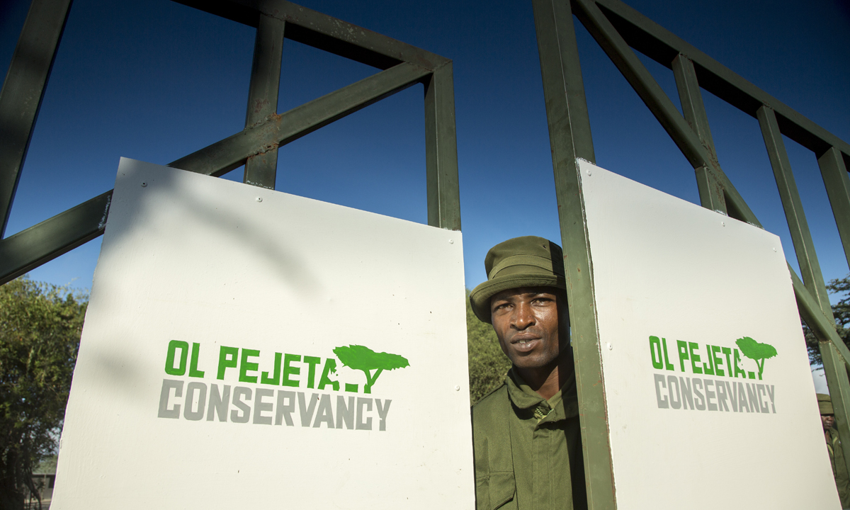 L’ultimo rinoceronte bianco settentrionale del pianeta