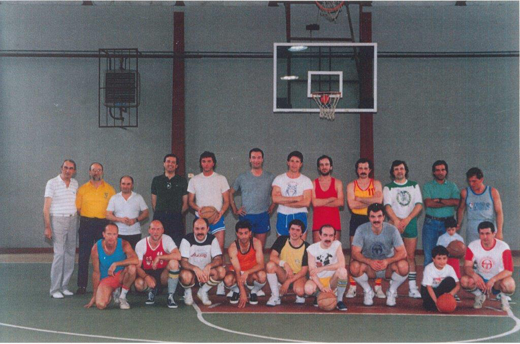 Io, Meo Sacchetti, dalla “Wild” di Novara allo scudetto con Sassari