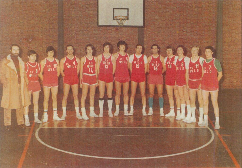 Io, Meo Sacchetti, dalla “Wild” di Novara allo scudetto con Sassari Io, Meo Sacchetti, dalla “Wild” di Novara allo scudetto con Sassari