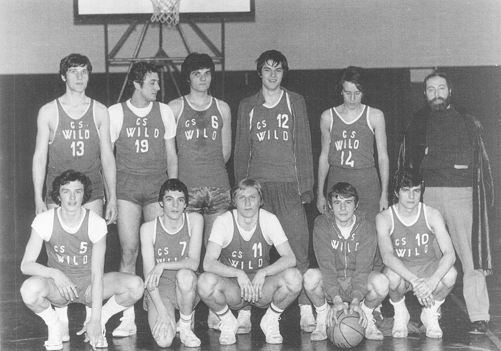 Io, Meo Sacchetti, dalla “Wild” di Novara allo scudetto con Sassari Io, Meo Sacchetti, dalla “Wild” di Novara allo scudetto con Sassari