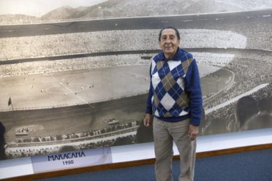 Addio Ghiggia, l’uomo del Maracanazo che fece piangere il Brasile