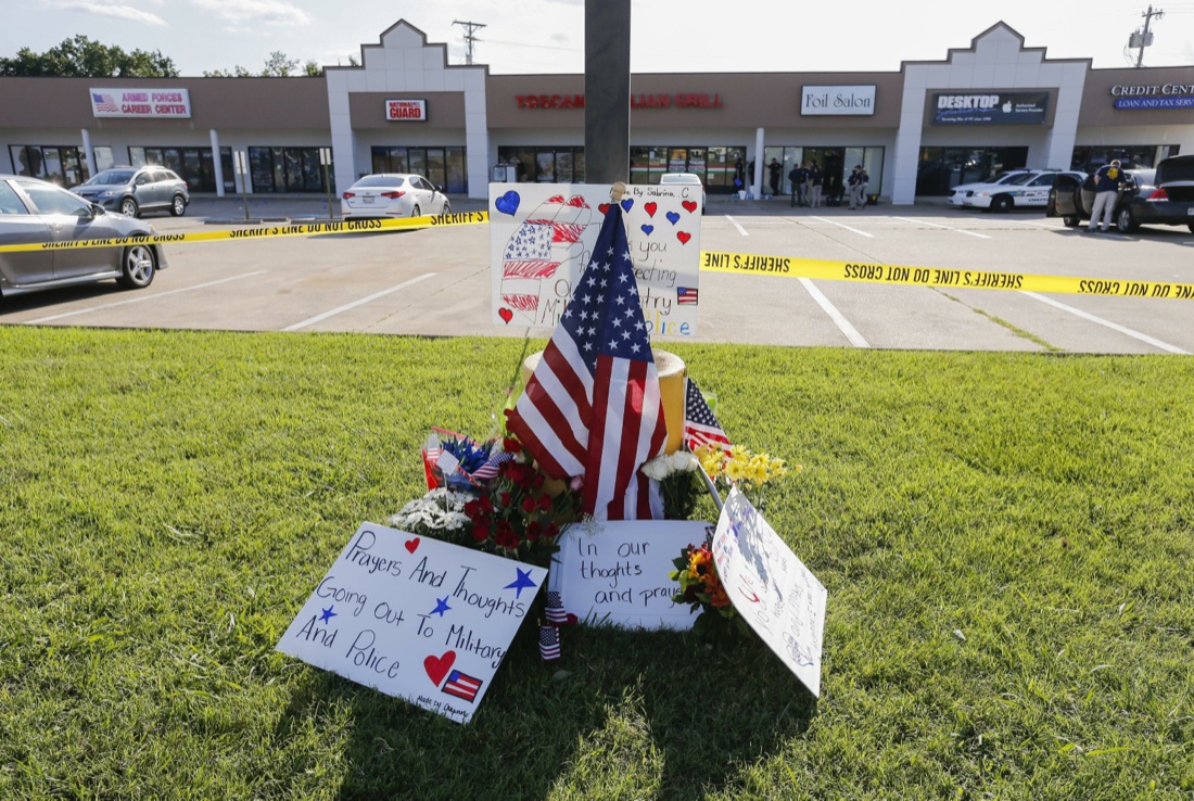 Mohammed Youssef Abdulazeez: l’uomo che ha sparato nella base di Chattanooga