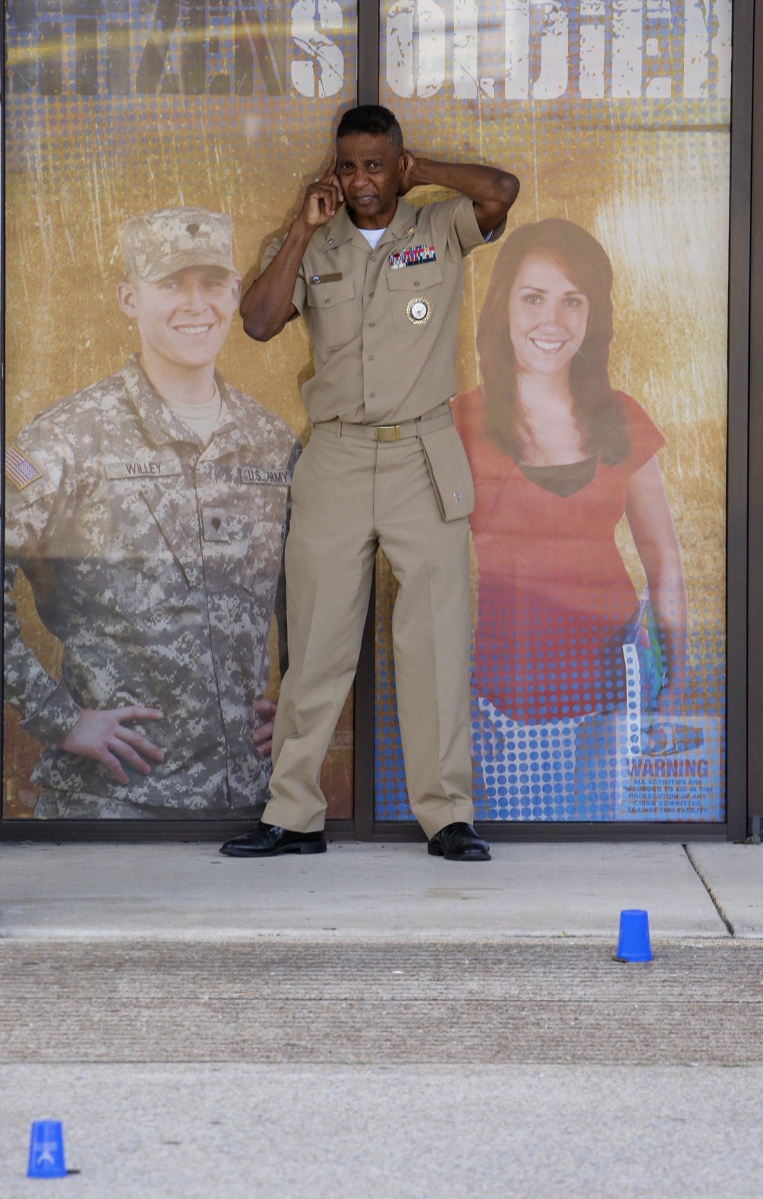 Mohammed Youssef Abdulazeez: l’uomo che ha sparato nella base di Chattanooga